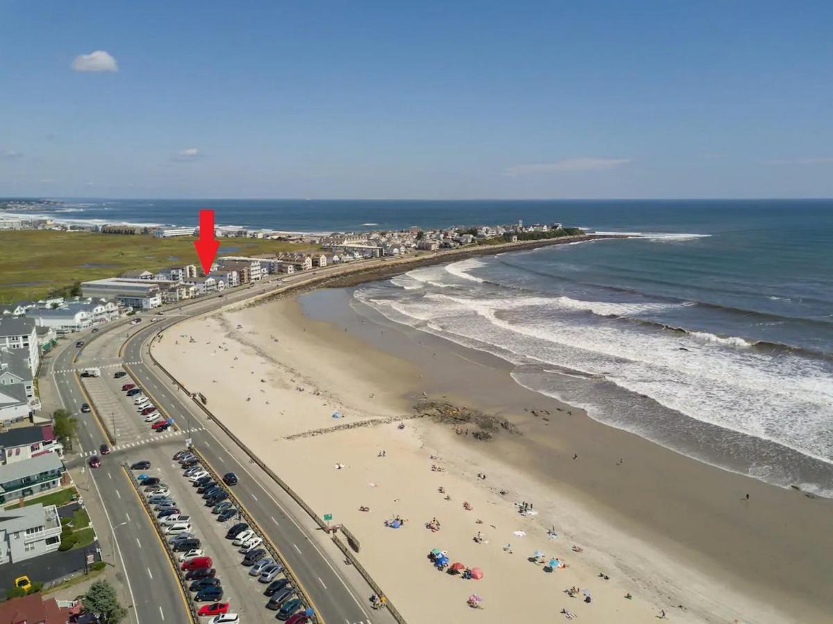 Jonathan'S Ocean Front Studio Suites Hampton Beach! Kültér fotó
